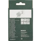 Bosch Orjinal Pro-Tap Misina 1,6 mm 8 metre "art 23-26-30 Kenar Kesme Makineliri Ile Uyumlu" Orjinal kutulu
