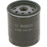 Bosch P2044 Yag Filtresi Toyota Corolla 04-10 Aurıs 07-10 1.4 D4D Hılux 0986627598