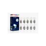 Bosch P21W 12V 21W Pure Light Stop Fren Geri Vites Ampulü Uzun Ömürlü 10'lu Kutu