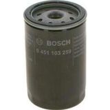Bosch P3259 Yag Filtresi Ford Escort Fıesta Focus Mondeo 0986Tf0058