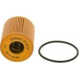 Bosch P9249 Yag Filtresi Peugeot 206 207 307 C2 C3 C4 1.4 1.6 Ford Focus2 2.0Tdcı 0986Tf0134