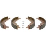 Bosch Pabuç Fren Balatası Fıat Palıo-Sıena-Albea 1.2-1.3-1.4-1.6 16V (1 Ad )