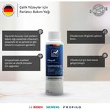 Bosch Paslanmaz Çelik Yüzeyler Için Parlatıcı - 100 ml