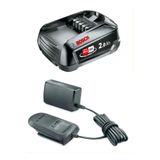 Bosch Pba 18 V 2.0 Amper Batarya ve Şarj Cihazı