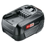 Bosch PBA 18 V 4.0 Ah W-C Akü Paketi