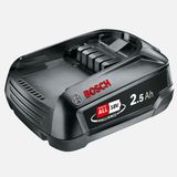 Bosch PBA 18V 2.5Ah W-B Akü