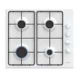 Bosch PBP6C2K80O 60 cm Beyaz Ankastre Ocak