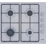 Bosch PBP6C5K80O Paslanmaz Çelik Gazlı Ocak