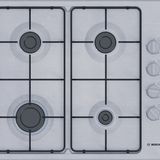 Bosch PBP6C5K80O Serie 2 60 Inox Paslanmaz Çelik Ankastre Ocak