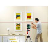 Bosch PCL 10 Set Çapraz Çizgili Hizalama Lazeri