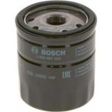 Bosch Peugeot 206 1.4 TU3JP Benzinli Yağ Filtresi 1999-2000 Bosch