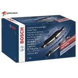 Bosch Peugeot 301 1.6 HDi 2015-2018 Ön Fren Balatası
