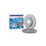 Bosch Peugeot 301 2012-2020 2 Adet Ön Disk