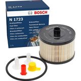 Bosch Peugeot 407 2.0 140 HP 2005-2008 Benzinli Yakıt Filtresi