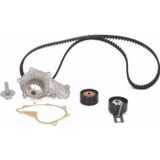 Bosch Peugeot Partner 1.6 HDI Euro5 2005-2018 Devirdaimli Triger Seti