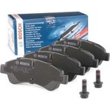Bosch Peugeot Partner 1999-2009 Ön Fren Balatası Takım