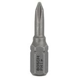 Bosch PH1x25 mm 3'lü Extra Hard Serisi Vidalama Ucu