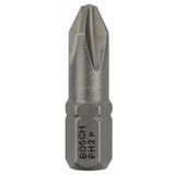 Bosch PH2x25 mm 25'li Extra Hard Serisi Vidalama Ucu