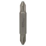 Bosch PH2xPH2 45 mm Çift Taraflı Uç