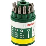 Bosch ph+pz+s 10 Parça Vidalama Ucu Seti