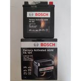 Bosch Piaggio-Vespa 150 Primavera 2014 - 2020 YTX7L-BS Akü FA 101