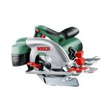 Bosch PKS 55 A 1200W Daire Testere Ergonomik Tasarım ve 160 mm Bıçak Çapı ile Kesim Kolaylığı