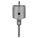 Bosch Plus-9 Serisi 68x75 mm Şalter Kutuları için Komple Buat Ucu