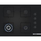 Bosch POH7C6P31O Serie 4 Gazlı Ocak