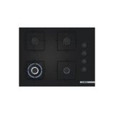 Bosch POH7C6P31O Serie 4 Gazlı Ocak