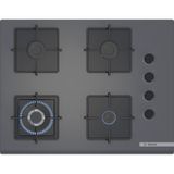 Bosch POH7C9P30O Sert Cam Ankastre Ocak