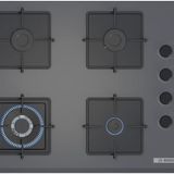 Bosch POH7C9P31O Serie 4 Gazlı Ocak