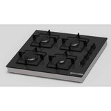 Bosch POP0C6K31O Serie 4 Set Üstü Gazlı Ocak