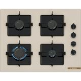 Bosch POP6C1O12O Serie 4 Gazlı Ocak
