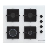 Bosch POP6C2P30L Beyaz Gazlı Ankastre Ocak
