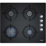Bosch POP6C6B11O Siyah Ankastre Ocak