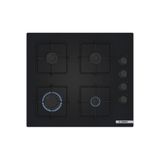 Bosch POP6C6P30O 60 cm Siyah Cam Ankastre Ocak
