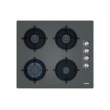 Bosch POP6C9O10L Gri Cam Ankastre Ocak
