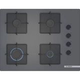Bosch POP7C9P30O Sert Cam Ankastre Ocak