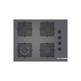 Bosch POP7C9P31O Serie 4 Gazlı Ocak