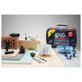 Bosch - Power Change Değiştirme Kiti Speed Serisi Çok Amaçlı Delik Açma Panç için 4 Parça Testere