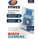 BOSCH POWER GALL BEZ TORBA 4 ADET