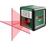 Bosch Pratik ve Hassas Çapraz Çizgi Lazer, Güçlü ve Dayanıklı Tasarım - Seçenek 1