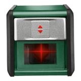 Bosch Pratik ve Hassas Çapraz Çizgi Lazer Ölçüm Cihazı - Seçenek 1