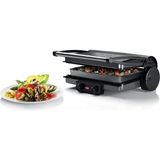 Bosch Pratik ve Şık 2000W Tost Makinesi ile Lezzetli Kahvaltılar Hazırlayın