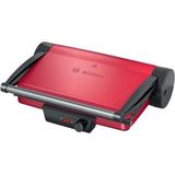 Bosch Pratik ve Şık 2000W Tost Makinesi, Kahvaltılarınızı Kolaylaştırır - Altın - Turkuaz