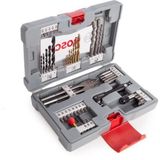 Bosch Premium X-line 49 Parça Matkap ve Vidalama Seti