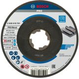 Bosch Pro 115X2,5 mm X-Lock Metal Kesme Taşı Bombeli 2608619781