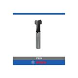 Bosch Pro 13.5x8.6 mm Ahşap T Oluk Açma Freze Ucu 2608629684