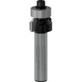 Bosch Pro 15.9x7.9mm R1.6 Ahşap Oluk Açma Freze Ucu 2608629681