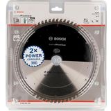 Bosch Pro 254x30 mm 68 Diş Akülü Alüminyum Daire Testere 2608842242